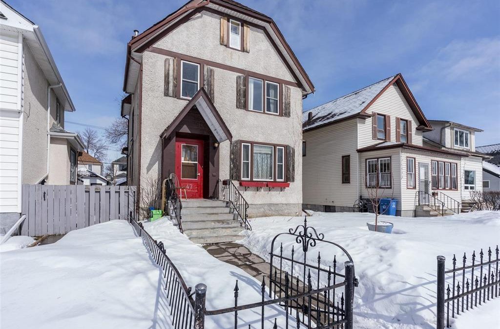 47 Cobourg Avenue – SOLD